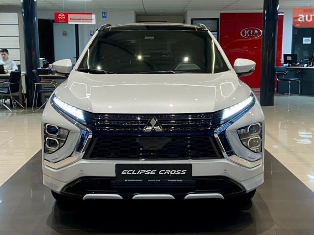 Міцубісі Eclipse Cross, об'ємом двигуна 1.5 л та пробігом 0 тис. км за 31761 $, фото 2 на Automoto.ua