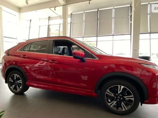 Мицубиси Eclipse Cross, объемом двигателя 1.5 л и пробегом 0 тыс. км за 36547 $, фото 4 на Automoto.ua