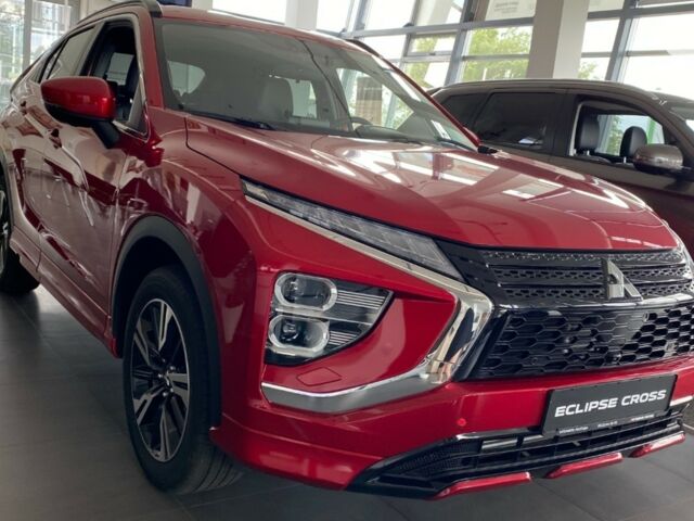 Мицубиси Eclipse Cross, объемом двигателя 1.5 л и пробегом 0 тыс. км за 36547 $, фото 2 на Automoto.ua