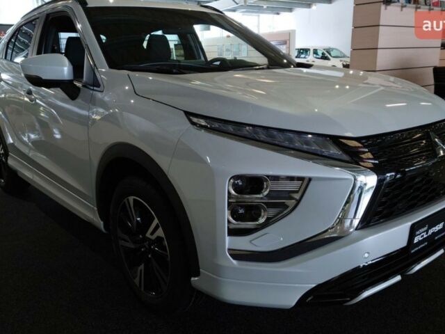 купить новое авто Мицубиси Eclipse Cross 2024 года от официального дилера Ньютон Авто Місто Мицубиси фото