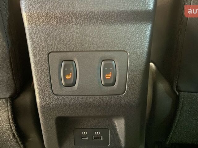 Міцубісі Eclipse Cross, об'ємом двигуна 1.5 л та пробігом 0 тис. км за 31761 $, фото 24 на Automoto.ua