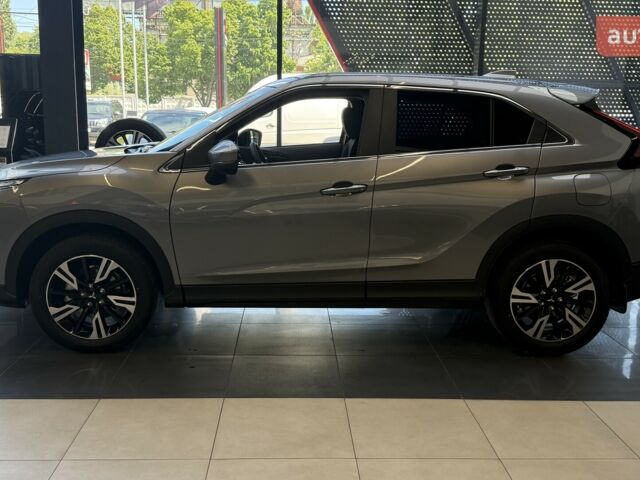 купить новое авто Мицубиси Eclipse Cross 2024 года от официального дилера АВТОГРАД ОДЕСА MITSUBISHI Мицубиси фото