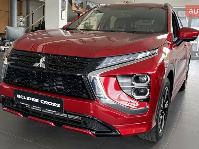Міцубісі Eclipse Cross, об'ємом двигуна 1.5 л та пробігом 0 тис. км за 32727 $, фото 6 на Automoto.ua