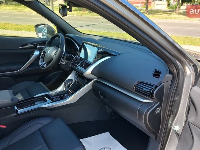купить новое авто Мицубиси Eclipse Cross 2024 года от официального дилера Mitsubishi "Аеліта" Мицубиси фото