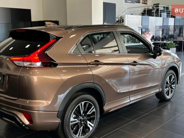 купити нове авто Міцубісі Eclipse Cross 2024 року від офіційного дилера Mitsubishi Арма Моторс Міцубісі фото