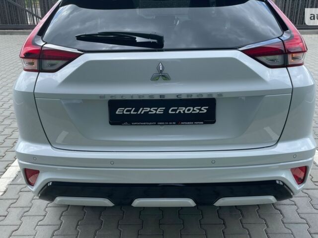 купити нове авто Міцубісі Eclipse Cross 2024 року від офіційного дилера Mitsubishi Motors Чернівці Міцубісі фото