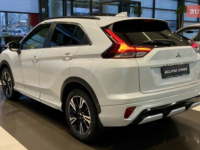 Міцубісі Eclipse Cross, об'ємом двигуна 1.5 л та пробігом 0 тис. км за 31761 $, фото 8 на Automoto.ua