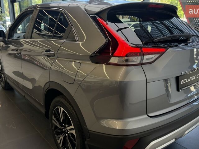 купить новое авто Мицубиси Eclipse Cross 2024 года от официального дилера АВТОГРАД ОДЕСА MITSUBISHI Мицубиси фото
