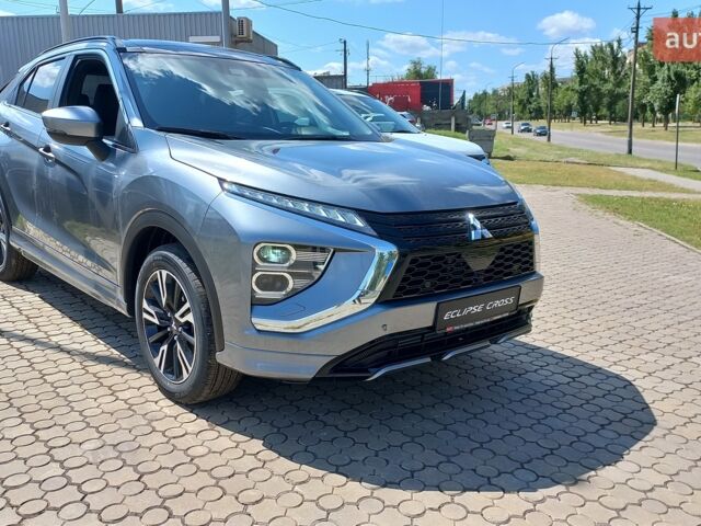 купить новое авто Мицубиси Eclipse Cross 2024 года от официального дилера Mitsubishi "Аеліта" Мицубиси фото