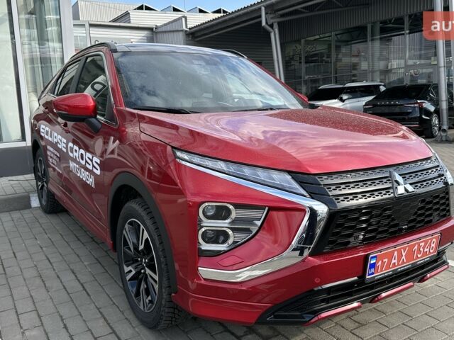 Міцубісі Eclipse Cross, об'ємом двигуна 1.5 л та пробігом 0 тис. км за 32727 $, фото 3 на Automoto.ua