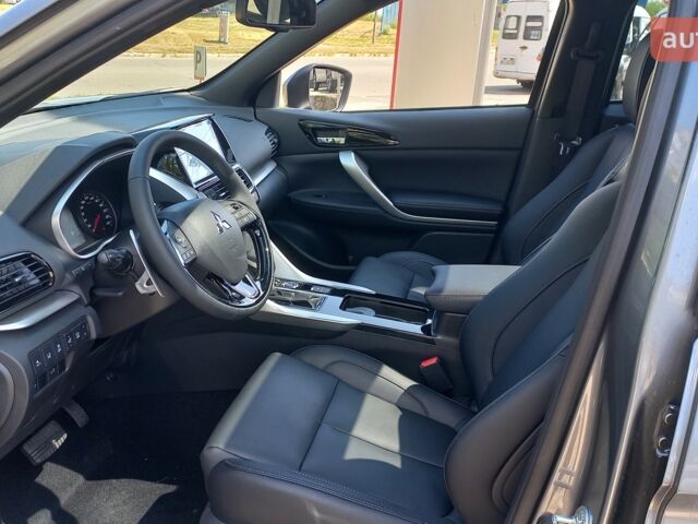 купить новое авто Мицубиси Eclipse Cross 2024 года от официального дилера Mitsubishi "Аеліта" Мицубиси фото