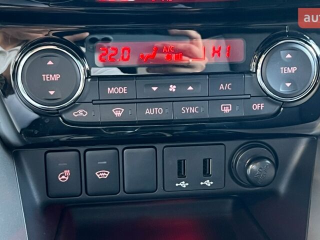 купить новое авто Мицубиси Eclipse Cross 2024 года от официального дилера АВТОГРАД ОДЕСА MITSUBISHI Мицубиси фото