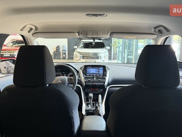 купить новое авто Мицубиси Eclipse Cross 2024 года от официального дилера АВТОГРАД ОДЕСА MITSUBISHI Мицубиси фото