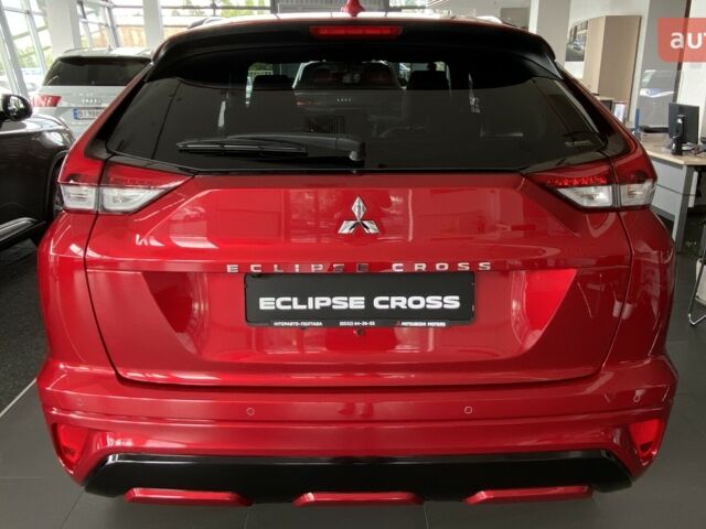 Міцубісі Eclipse Cross, об'ємом двигуна 1.5 л та пробігом 0 тис. км за 32727 $, фото 10 на Automoto.ua