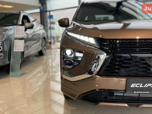купить новое авто Мицубиси Eclipse Cross 2024 года от официального дилера ТОВ «АВТОМИР-ВІННИЦЯ» Мицубиси фото
