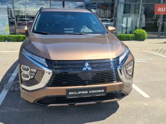 купить новое авто Мицубиси Eclipse Cross 2024 года от официального дилера Ньютон Авто Місто Мицубиси фото