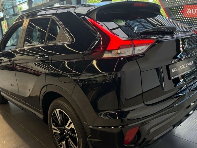 купить новое авто Мицубиси Eclipse Cross 2024 года от официального дилера АВТОГРАД ОДЕСА MITSUBISHI Мицубиси фото