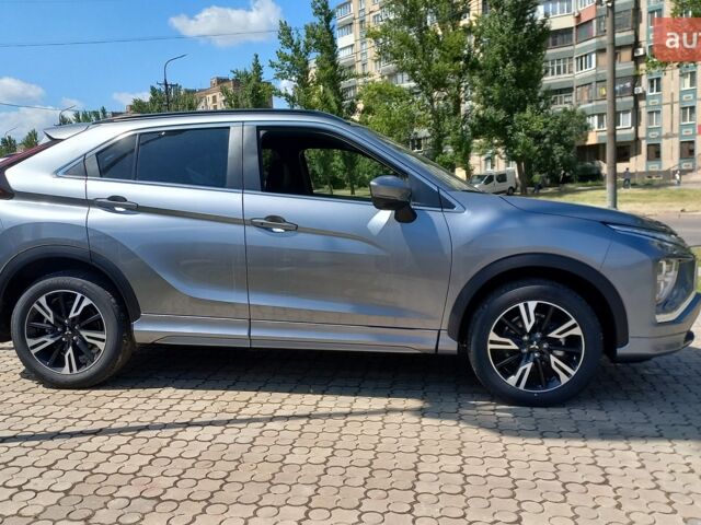 купить новое авто Мицубиси Eclipse Cross 2024 года от официального дилера Mitsubishi "Аеліта" Мицубиси фото