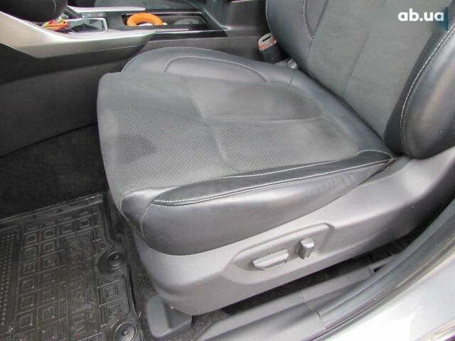 Мицубиси Eclipse Cross, объемом двигателя 2 л и пробегом 19 тыс. км за 27500 $, фото 9 на Automoto.ua