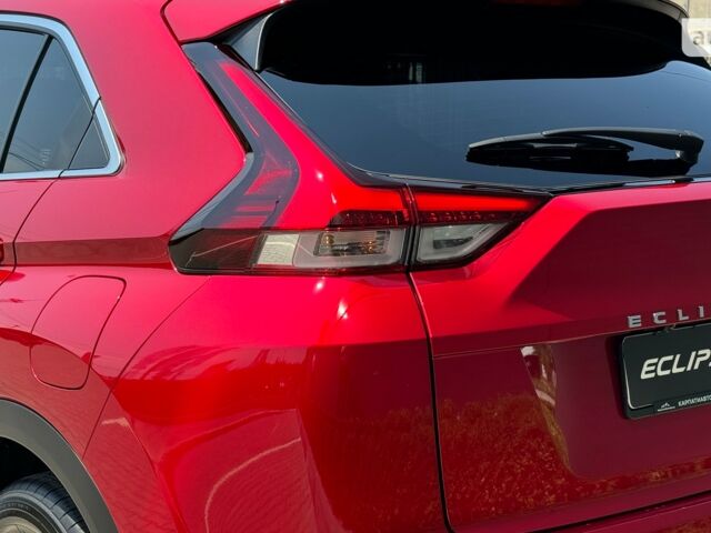 купити нове авто Міцубісі Eclipse Cross 2024 року від офіційного дилера Mitsubishi Motors Чернівці Міцубісі фото