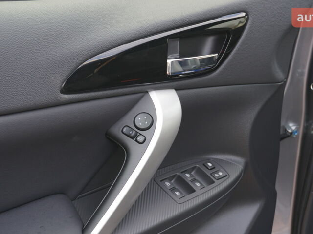 купити нове авто Міцубісі Eclipse Cross 2024 року від офіційного дилера Mitsubishi Motors Чернівці Міцубісі фото