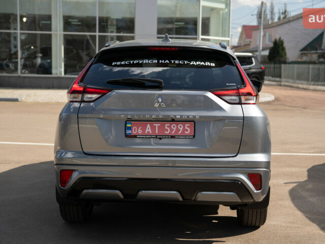 Міцубісі Eclipse Cross, об'ємом двигуна 1.5 л та пробігом 0 тис. км за 32640 $, фото 27 на Automoto.ua