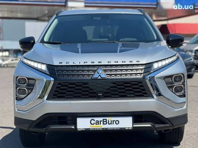 Міцубісі Eclipse Cross, об'ємом двигуна 1.5 л та пробігом 1 тис. км за 25555 $, фото 3 на Automoto.ua
