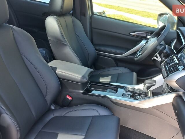 купить новое авто Мицубиси Eclipse Cross 2024 года от официального дилера Mitsubishi "Аеліта" Мицубиси фото