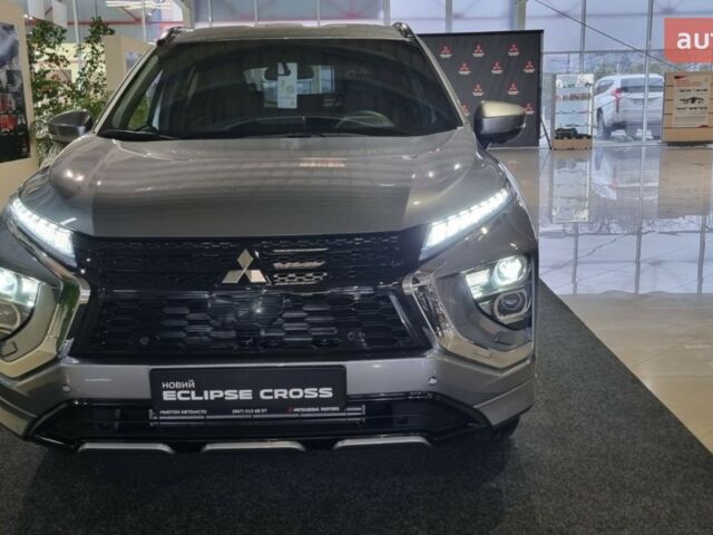 купить новое авто Мицубиси Eclipse Cross 2024 года от официального дилера Ньютон Авто Місто Мицубиси фото