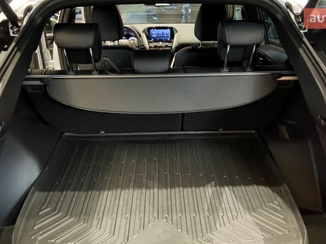 Міцубісі Eclipse Cross, об'ємом двигуна 1.5 л та пробігом 0 тис. км за 31761 $, фото 25 на Automoto.ua