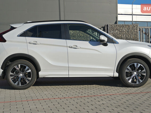 купити нове авто Міцубісі Eclipse Cross 2024 року від офіційного дилера Mitsubishi Motors Чернівці Міцубісі фото