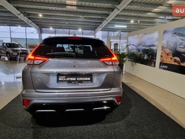 купить новое авто Мицубиси Eclipse Cross 2024 года от официального дилера Ньютон Авто Місто Мицубиси фото