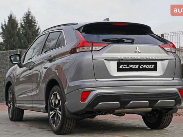 купити нове авто Міцубісі Eclipse Cross 2024 року від офіційного дилера Mitsubishi Motors Чернівці Міцубісі фото