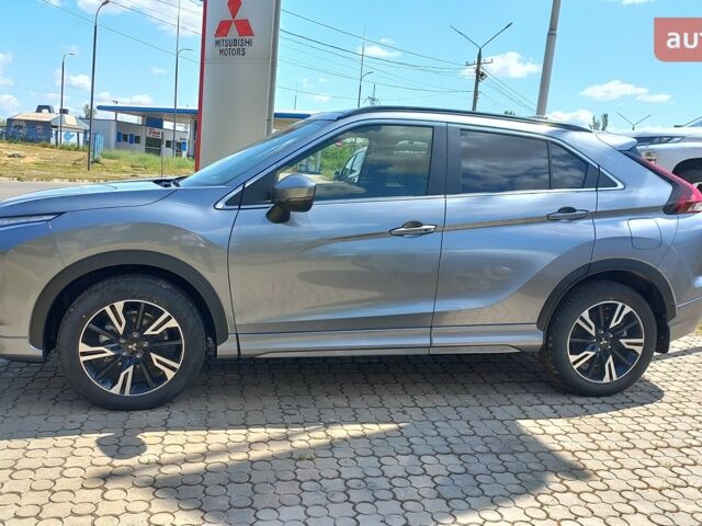 купить новое авто Мицубиси Eclipse Cross 2024 года от официального дилера Mitsubishi "Аеліта" Мицубиси фото