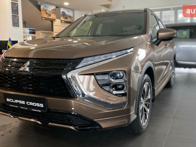 Мицубиси Eclipse Cross, объемом двигателя 2 л и пробегом 0 тыс. км за 29570 $, фото 2 на Automoto.ua