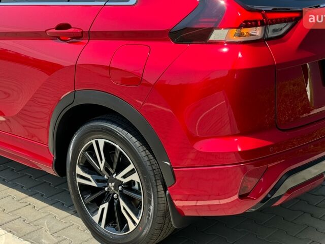 купити нове авто Міцубісі Eclipse Cross 2024 року від офіційного дилера Mitsubishi Motors Чернівці Міцубісі фото