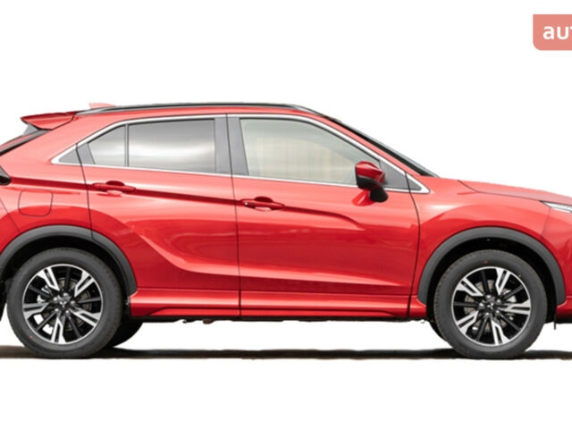 купити нове авто Міцубісі Eclipse Cross 2024 року від офіційного дилера ВТ МОТОРС Міцубісі фото