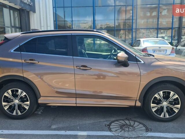 купить новое авто Мицубиси Eclipse Cross 2024 года от официального дилера Ньютон Авто Місто Мицубиси фото