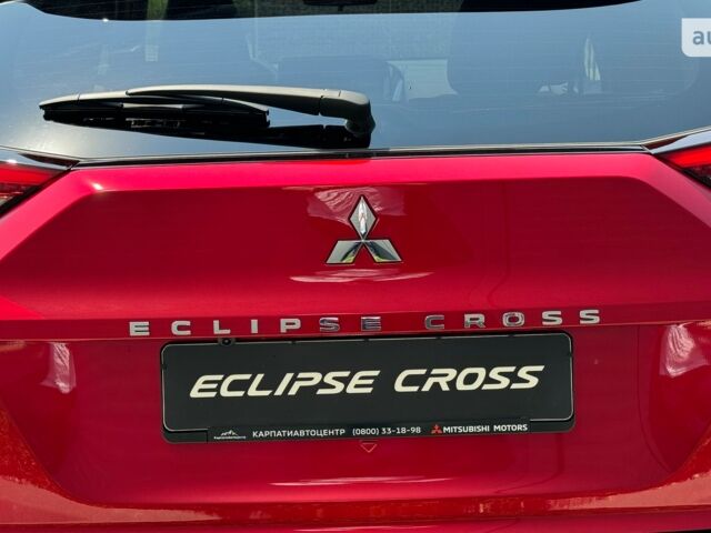 купити нове авто Міцубісі Eclipse Cross 2024 року від офіційного дилера Mitsubishi Motors Чернівці Міцубісі фото