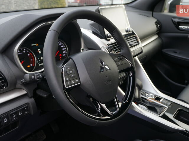 купити нове авто Міцубісі Eclipse Cross 2024 року від офіційного дилера Mitsubishi Motors Чернівці Міцубісі фото