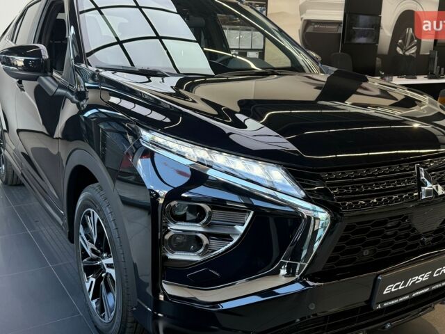 купить новое авто Мицубиси Eclipse Cross 2024 года от официального дилера АВТОГРАД ОДЕСА MITSUBISHI Мицубиси фото