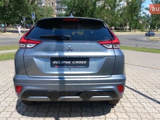 купить новое авто Мицубиси Eclipse Cross 2024 года от официального дилера Mitsubishi "Аеліта" Мицубиси фото