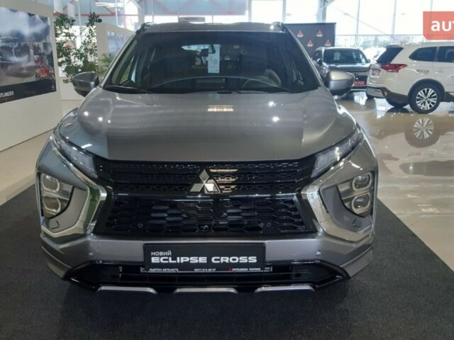 купити нове авто Міцубісі Eclipse Cross 2024 року від офіційного дилера Ньютон Авто Місто Міцубісі фото