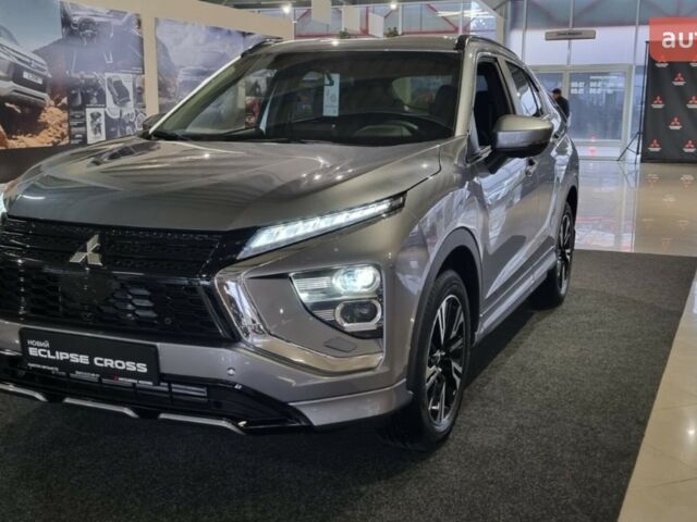 купити нове авто Міцубісі Eclipse Cross 2024 року від офіційного дилера Ньютон Авто Місто Міцубісі фото