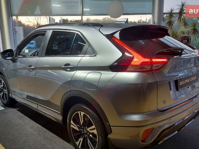 Мицубиси Eclipse Cross, объемом двигателя 1.5 л и пробегом 0 тыс. км за 33095 $, фото 6 на Automoto.ua
