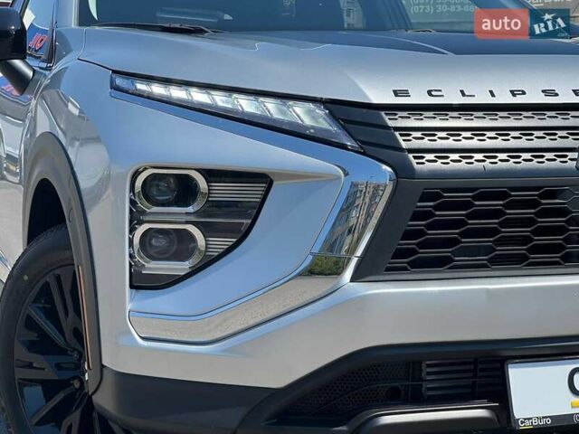 Міцубісі Eclipse Cross, об'ємом двигуна 1.5 л та пробігом 1 тис. км за 25555 $, фото 2 на Automoto.ua
