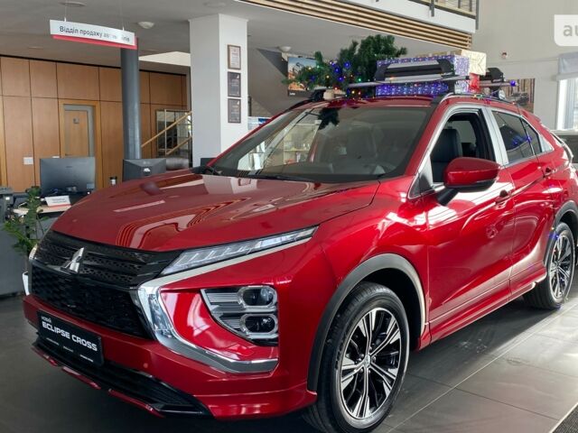 Мицубиси Eclipse Cross, объемом двигателя 2 л и пробегом 0 тыс. км за 31688 $, фото 4 на Automoto.ua