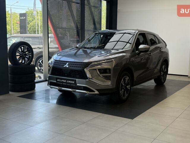 купить новое авто Мицубиси Eclipse Cross 2024 года от официального дилера АВТОГРАД ОДЕСА MITSUBISHI Мицубиси фото