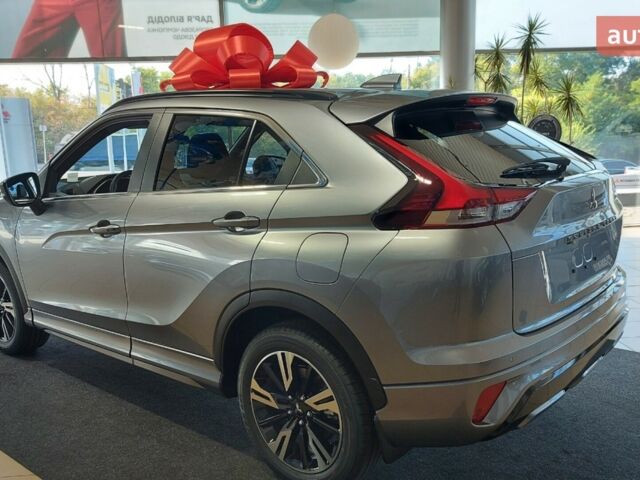 Мицубиси Eclipse Cross, объемом двигателя 1.5 л и пробегом 0 тыс. км за 33095 $, фото 1 на Automoto.ua