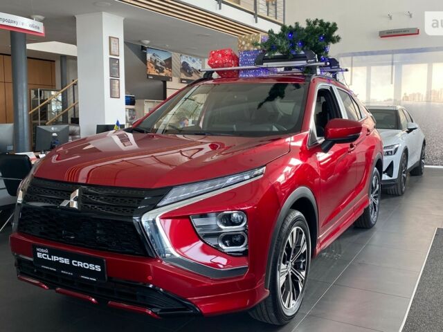 Мицубиси Eclipse Cross, объемом двигателя 2 л и пробегом 0 тыс. км за 31688 $, фото 1 на Automoto.ua